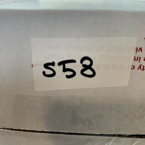 Lucky Brand Wedge Sandals Women Sz 10M Pink Cork Platform Summer - Picture 14 of 14